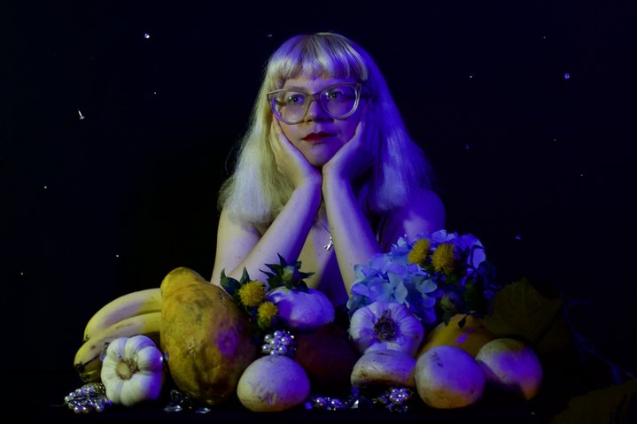 Mary Ocher